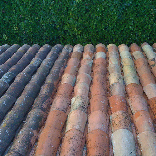 Roof treatments